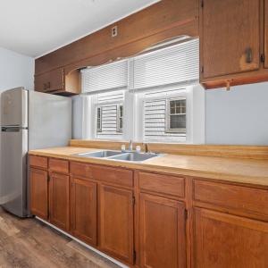 Lots of cabinets