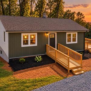 Photo #1 of 312 Chaney Lane, Gretna, VA 0.4 acres