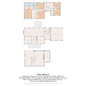 Photo #75 of 1827 Krantz Corner Road, Bedford, VA 7.8 acres