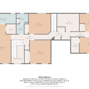 Photo #78 of 1827 Krantz Corner Road, Bedford, VA 7.8 acres