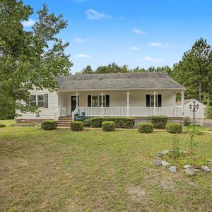 Photo #2 of 632 Namozine Road, Crewe, VA 5.1 acres