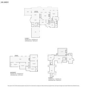 Photo #96 of 805 Ivy Lake Drive, Forest, VA 1.8 acres