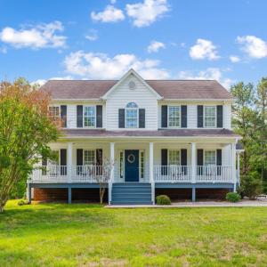 Photo #1 of 268 Cedar Hill Drive, Amherst, VA 5.5 acres