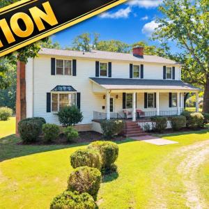 Photo #1 of 1426 Redfields Road, Appomattox, VA 9.8 acres