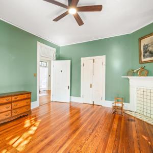 Second Upstairs Bedroom