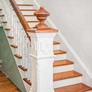 Beautiful woodwork!