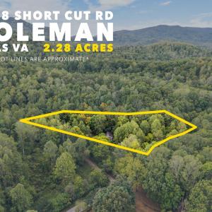 Photo #36 of 1488 Short Cut Road, Coleman Falls, VA 2.3 acres