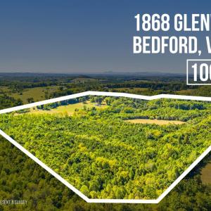 Photo #3 of 1868 Glenwood Dr, Bedford, VA 137.8 acres