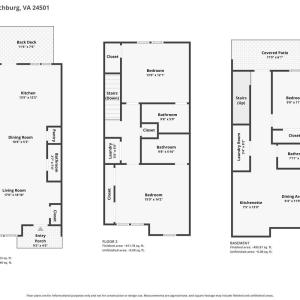 Photo #53 of 21 Cuddington Lane, Lynchburg, VA 0.0 acres