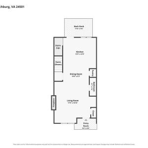 Photo #55 of 21 Cuddington Lane, Lynchburg, VA 0.0 acres