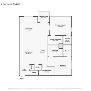 Photo #36 of 1300 Stoney Ridge Boulevard, Forest, VA