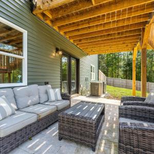 Photo #37 of 1358 Lochwood Hill Drive, Goode, VA 2.6 acres