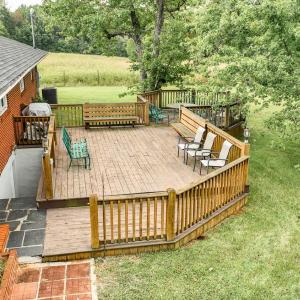Photo #3 of 72 Hughes Road, Gladys, VA 15.2 acres