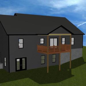 Photo #2 of 161 Pebble Road, Rustburg, VA 1.9 acres