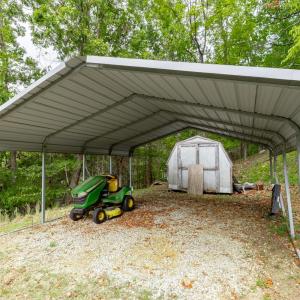 Photo #7 of 472 Crest Of Pedlar Drive, Monroe, VA 11.6 acres