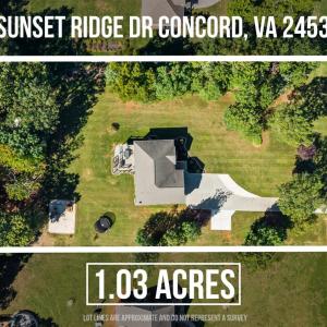 Photo #7 of 241 Sunset Ridge Drive, Concord, VA 1.0 acres