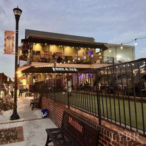 Walk to Iron & Ale