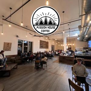 Walk to Mission House Coffee