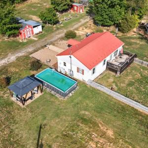 Photo #58 of 8882 Spring Mill Road, Concord, VA 21.1 acres