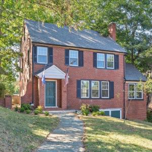 Photo #1 of 155 Princeton Circle, Lynchburg, VA 0.2 acres