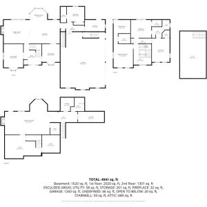 Photo #85 of 108 Fox Meadows Road, Lynchburg, VA 9.1 acres