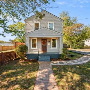Photo #1 of 403 Fauquier Street, Lynchburg, VA 0.1 acres