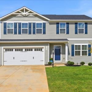 Photo #1 of 1209 Crossing Court, Bedford, VA 0.2 acres