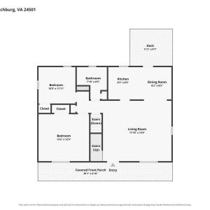 Photo #45 of 1416 Ramsgate Lane, Lynchburg, VA 0.6 acres