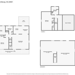 Photo #44 of 1416 Ramsgate Lane, Lynchburg, VA 0.6 acres