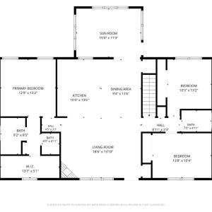 Photo #7 of 600 Woodland Drive, Madison Heights, VA 0.6 acres