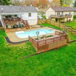 Photo #3 of 6276 Pawnee Drive, Lynchburg, VA 0.3 acres