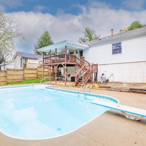 Photo #4 of 6276 Pawnee Drive, Lynchburg, VA 0.3 acres