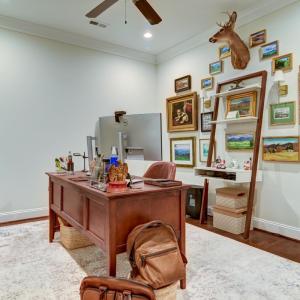 Office Space, that could be used for an additional bedroom with closet