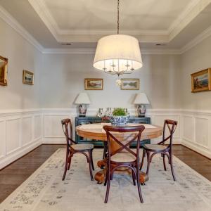 Separate Formal Dining Area