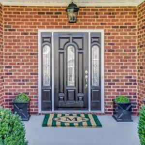 Front Entry