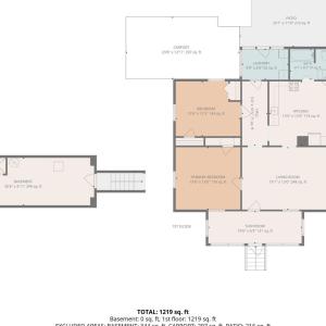 Photo #38 of 1143 Wheatland Road, Bedford, VA 1.4 acres