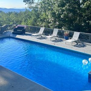 Pool photo from summer 2026. Pool closed for the season October 2026.