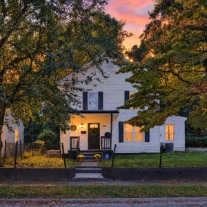 Photo #1 of 707 Jackson Street, Lynchburg, VA 0.2 acres