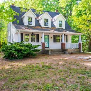 Photo #1 of 580 Jennings Road, Gladys, VA 3.1 acres