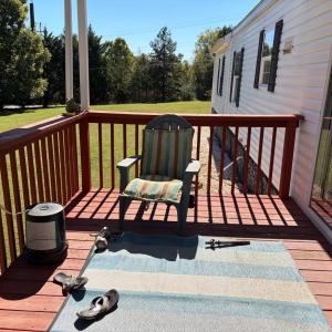 covered front porch