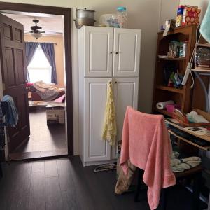other side of dining room
