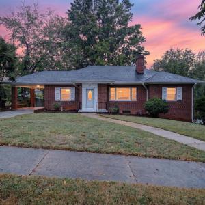 Photo #1 of 4401 Hilltop Drive, Lynchburg, VA 0.2 acres