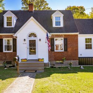 Photo #1 of 634 Baltimore Avenue, Bedford, VA 0.8 acres