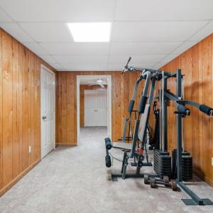 Gym/Rec Room