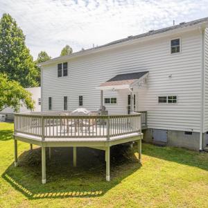 Photo #14 of 858 CHAPEL RD, New Canton, VA 58.3 acres