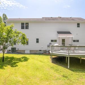Photo #4 of 858 CHAPEL RD, New Canton, VA 58.3 acres