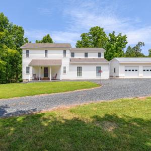 Photo #13 of 858 CHAPEL RD, New Canton, VA 58.3 acres