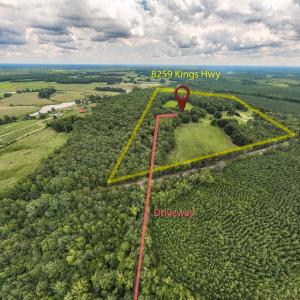 Photo #24 of 8259 Kings Highway, Drakes Branch, VA 66.0 acres
