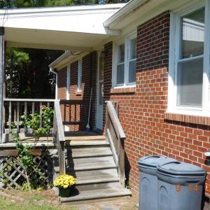 Back Door/Porch