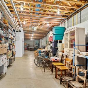 basement storage